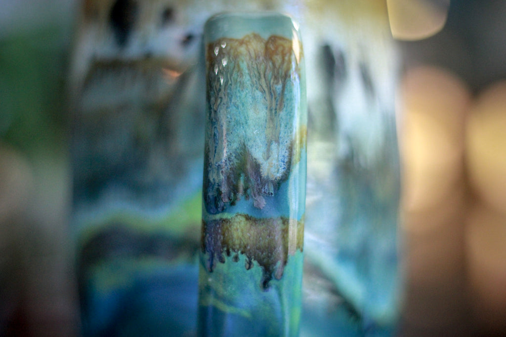 05-A Yellowstone Mug - TOP SHELF, 28 oz.