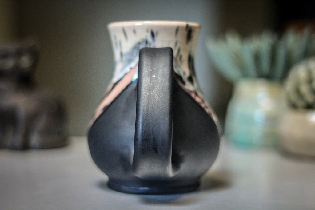 05-D PROTOTYPE Flared Mug -TOP SHELF, 18 oz.