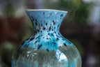 05-B Champlain Falls Oil Diffuser/Vase - MINOR MISFIT, 16 oz. - 10% off