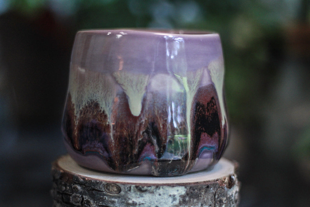 05-D PROTOTYPE Barely Gourd Mug - ODDBALL, 15 oz. - 15% off