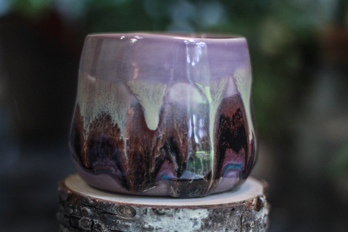 05-D PROTOTYPE Barely Gourd Mug - ODDBALL, 15 oz. - 15% off