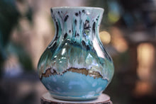 Load image into Gallery viewer, DRAWING WINNER: 05-B Champlain Falls Flared Acorn Mug - TOP SHELF MISFIT, 25 oz.