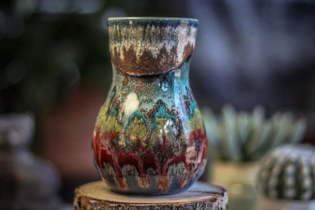 05-B Grotto Variation Flared Mug - ODDBALL, 15 oz. - 15% off