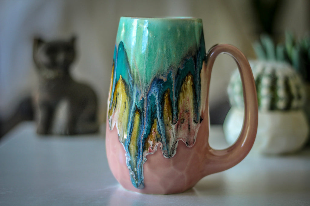 06-B Sonora Crystal Mug - MISFIT, 19 oz. - 30% off