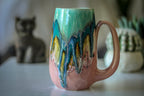 06-B Sonora Crystal Mug - MISFIT, 19 oz. - 30% off