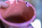 04-B Granny's Boudoir Flared Acorn Notched Mug - MINOR MISFIT, 22 oz. - 10% off