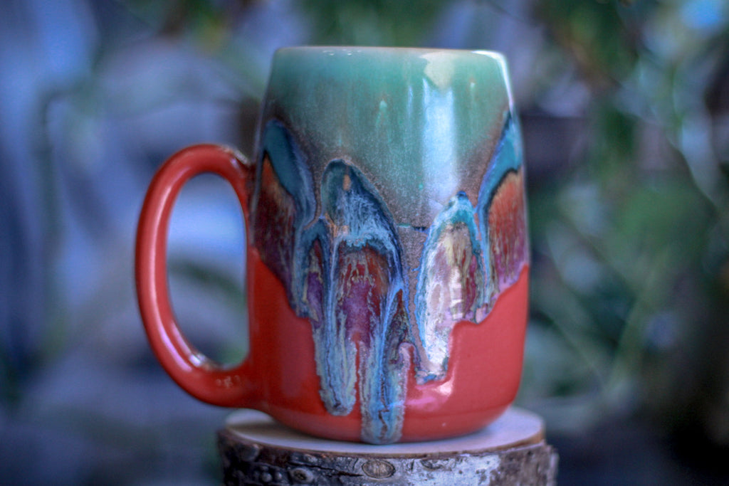 06-B Sonora Mug - TOP SHELF, 21 oz.