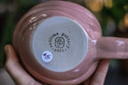 05-D Granny's Lace Flared Textured Mug - 21 oz.