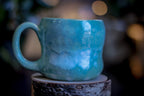 05-F Atlantean Jade Variation Gourd Mug, 13 oz.