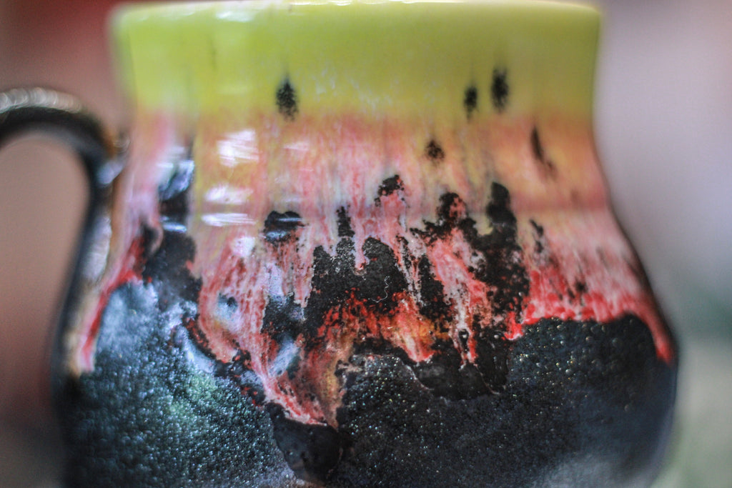 05-E PROTOTYPE Fat Belly Mug, 14 oz.
