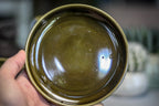 05-E Mossy Wave Hermit Set, 12 oz. cup/ 10 oz. bowl