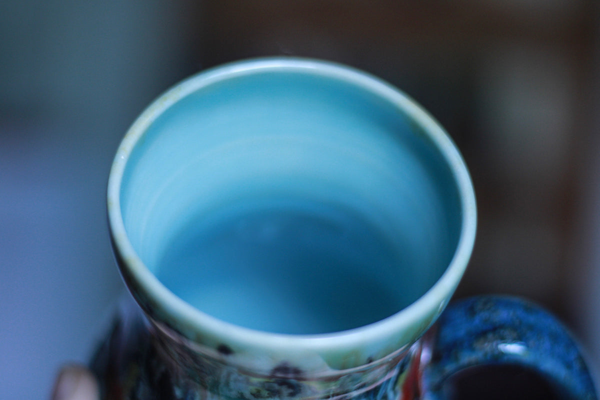 05-C PROTOTYPE Barely Flared Mug, 19 oz.