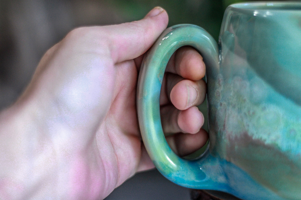 05-E EXPERIMENT Mug, 18 oz.