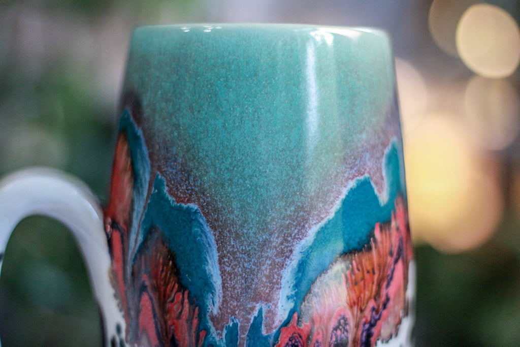 05-C Sonora Mug - TOP SHELF, 27 oz.