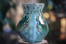 Load image into Gallery viewer, DRAWING WINNER: 05-B Champlain Falls Flared Acorn Mug - TOP SHELF MISFIT, 25 oz.