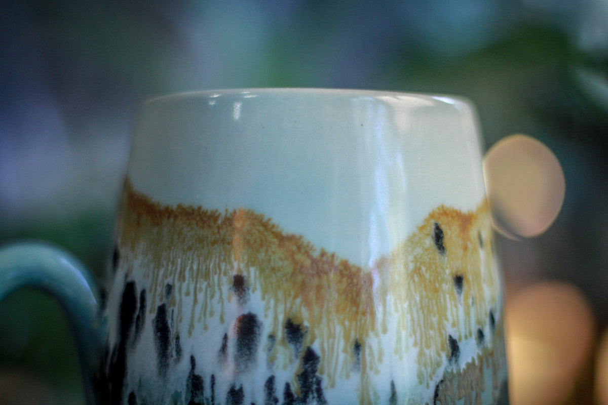 05-A Yellowstone Mug - TOP SHELF, 28 oz.
