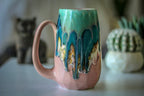 06-B Sonora Crystal Mug - MISFIT, 19 oz. - 30% off
