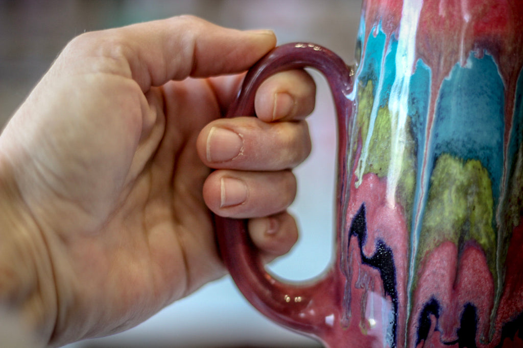 05-B PROTOTYPE Stein Mug - MISFIT, 19 oz. - 30% off