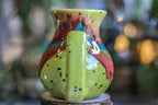 06-B Rainbow Grotto Flared Mug, 24 oz.