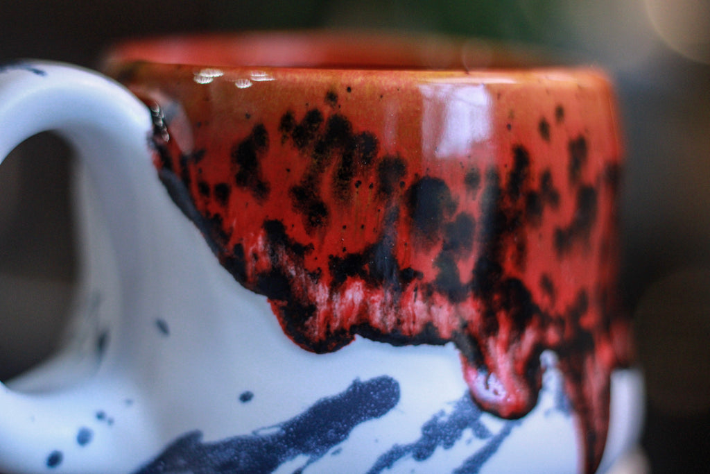 06-D EXPERIMENT Gourd Mug - MISFIT, 13 oz. - 15% off