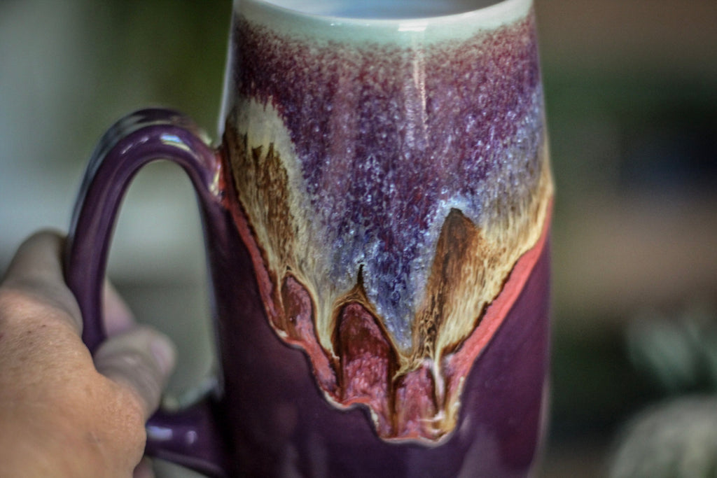 05-C Sonora Snow Mug - MINOR MISFIT, 22 oz. 10% off