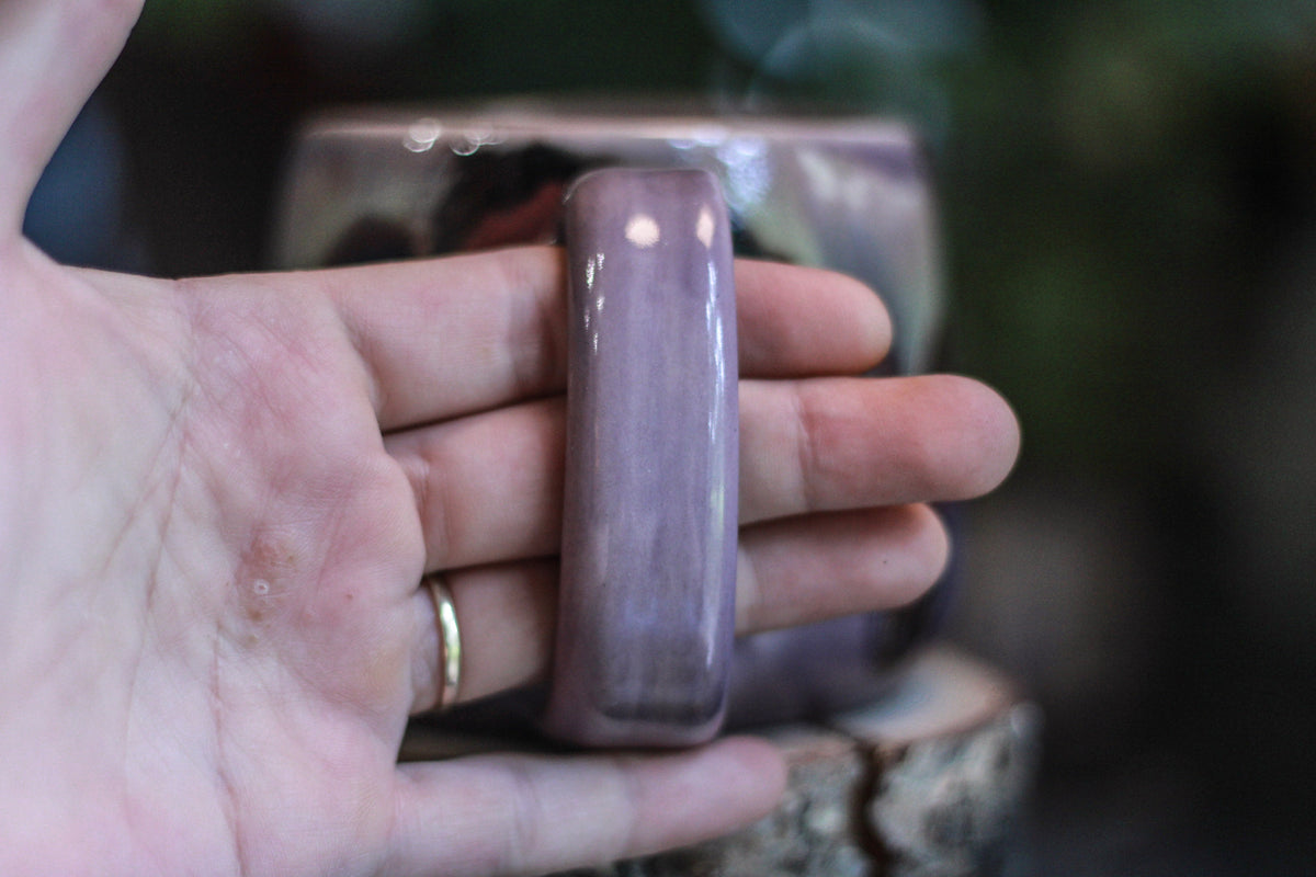 05-D PROTOTYPE Barely Gourd Mug - ODDBALL, 15 oz. - 15% off