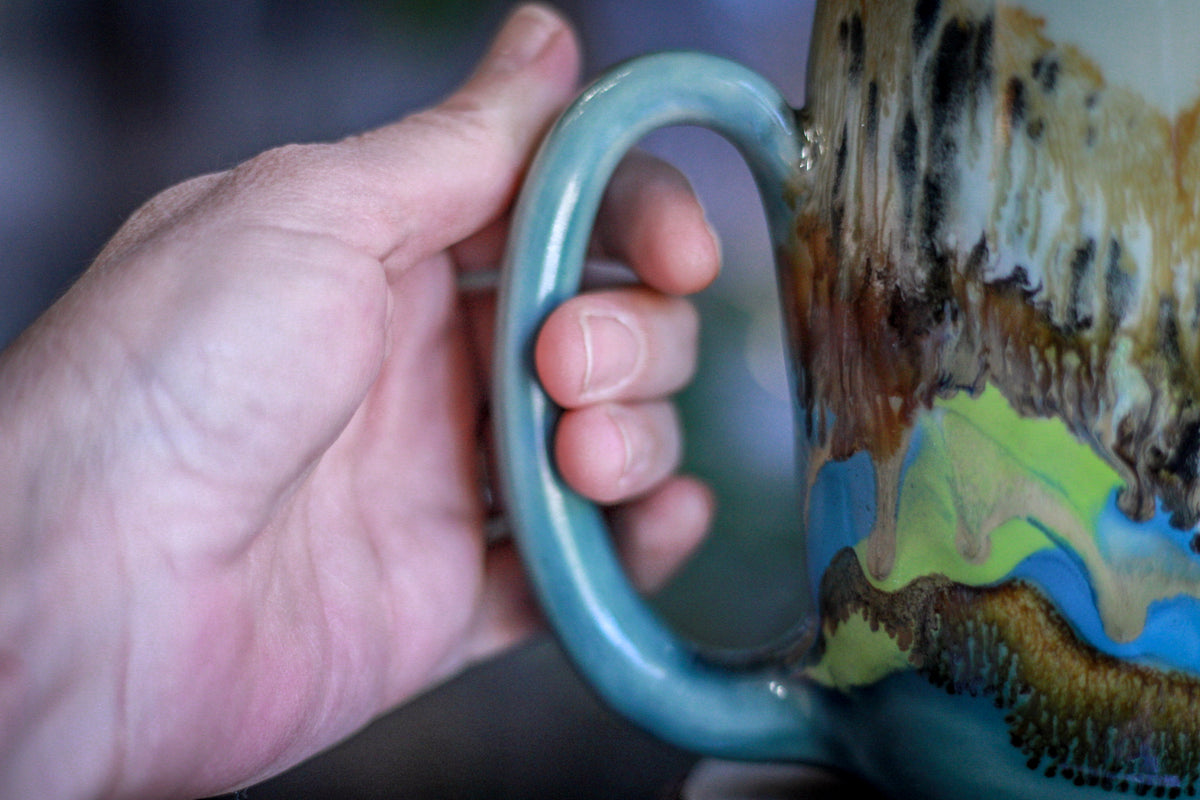 07-A Yellowstone Mug, 24 oz.