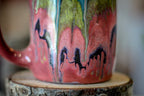 05-B PROTOTYPE Stein Mug - MISFIT, 19 oz. - 30% off