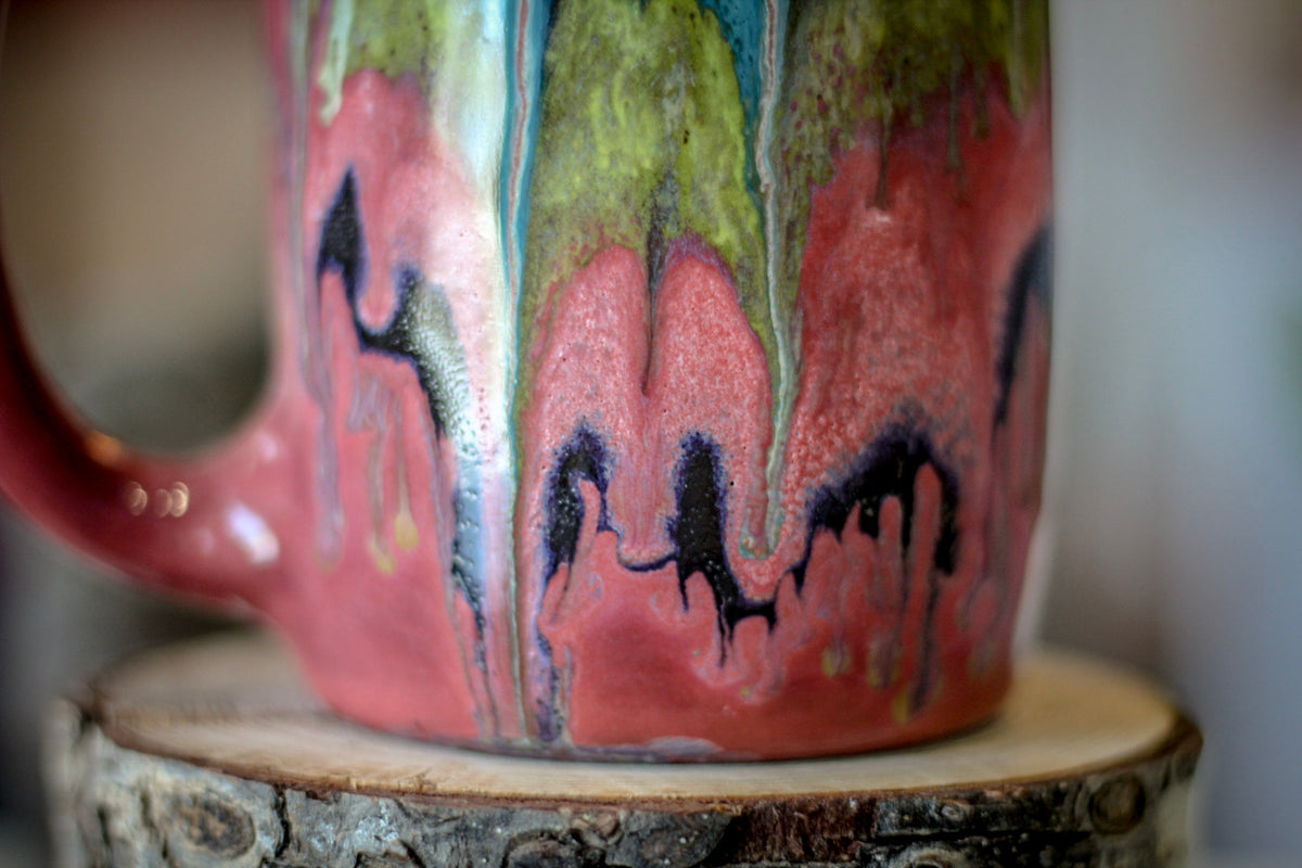 05-B PROTOTYPE Stein Mug - MISFIT, 19 oz. - 30% off