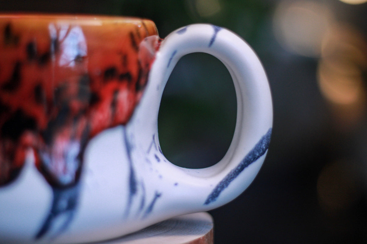 06-D EXPERIMENT Gourd Mug - MISFIT, 13 oz. - 15% off