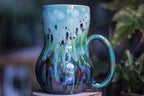 06-B Aspen Variation PROTOTYPE Gourd Mug - MISFIT, 20 oz. - 20% off