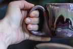 05-D PROTOTYPE Barely Gourd Mug - ODDBALL, 15 oz. - 15% off