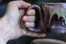 Load image into Gallery viewer, 05-D PROTOTYPE Barely Gourd Mug - ODDBALL, 15 oz. - 15% off