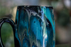 12-C Turquoise Grotto Mug - MISFIT, 24 oz. - 35% off