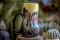 05-A PROTOTYPE Gourd Mug - TOP SHELF, 18 oz.