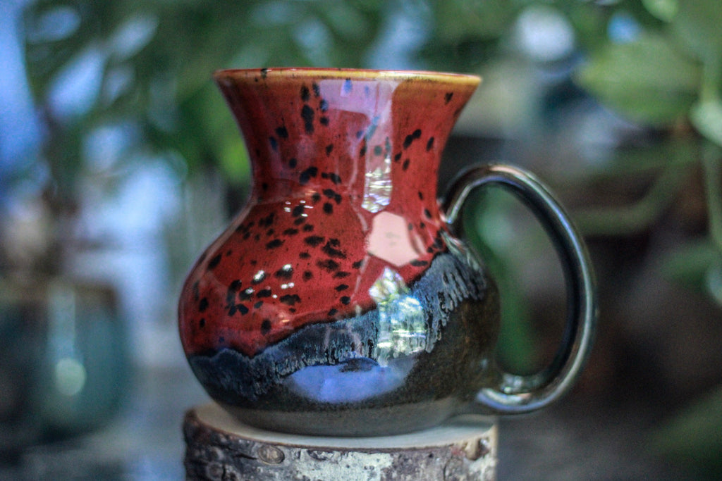 18-E Vesuvius Very Flared Mug, 21 oz.