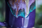 06-C Magenta Haze Mug, 22 oz.