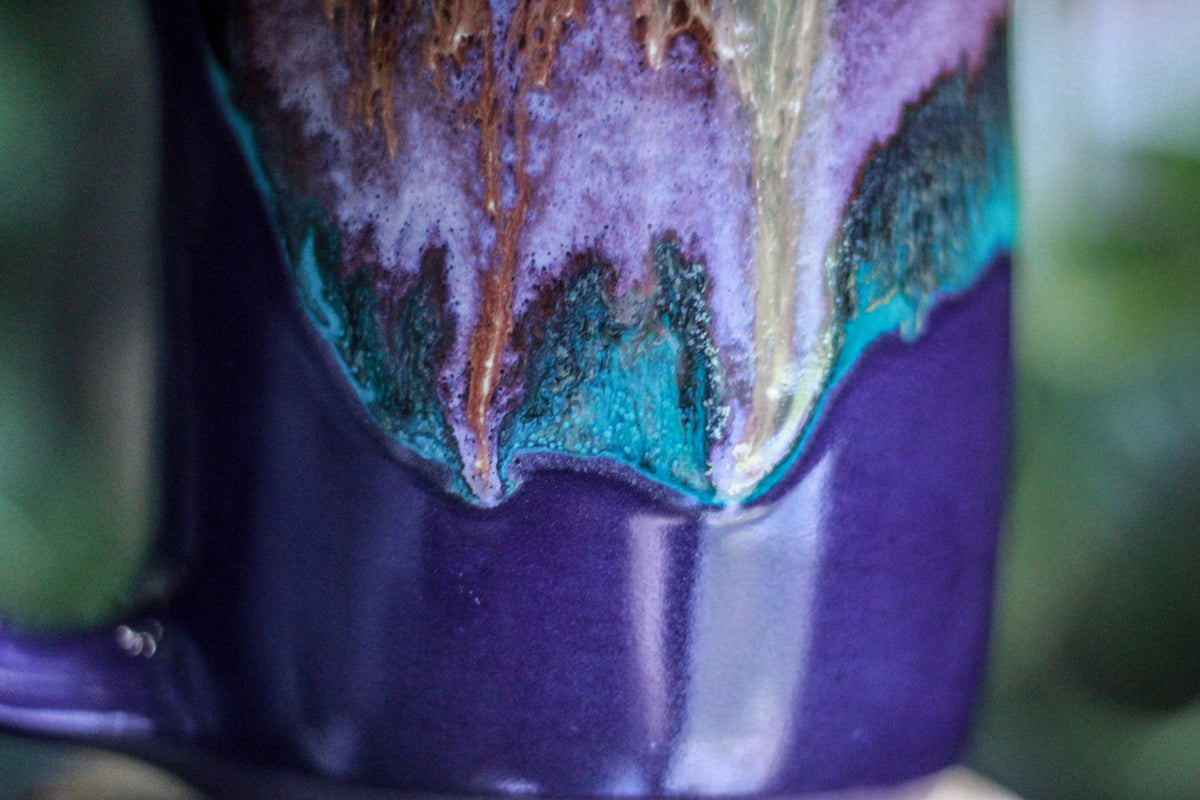 06-C Magenta Haze Mug, 22 oz.