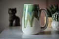 07-E Atlantean Jade Mug, 20 oz.