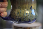 05-E Atlantean Falls Variation Gourd Mug, 14 oz.