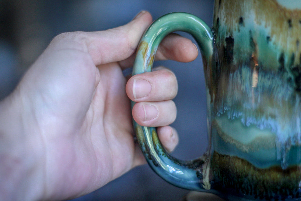 06-A Yellowstone Mug, 29 oz.