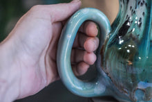 Load image into Gallery viewer, DRAWING WINNER: 05-B Champlain Falls Flared Acorn Mug - TOP SHELF MISFIT, 25 oz.