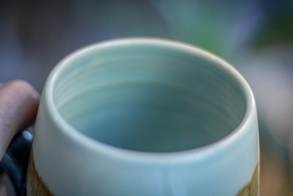 05-A Yellowstone Mug - TOP SHELF, 28 oz.