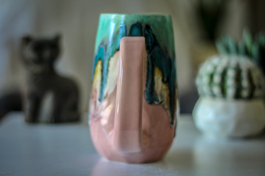 06-B Sonora Crystal Mug - MISFIT, 19 oz. - 30% off
