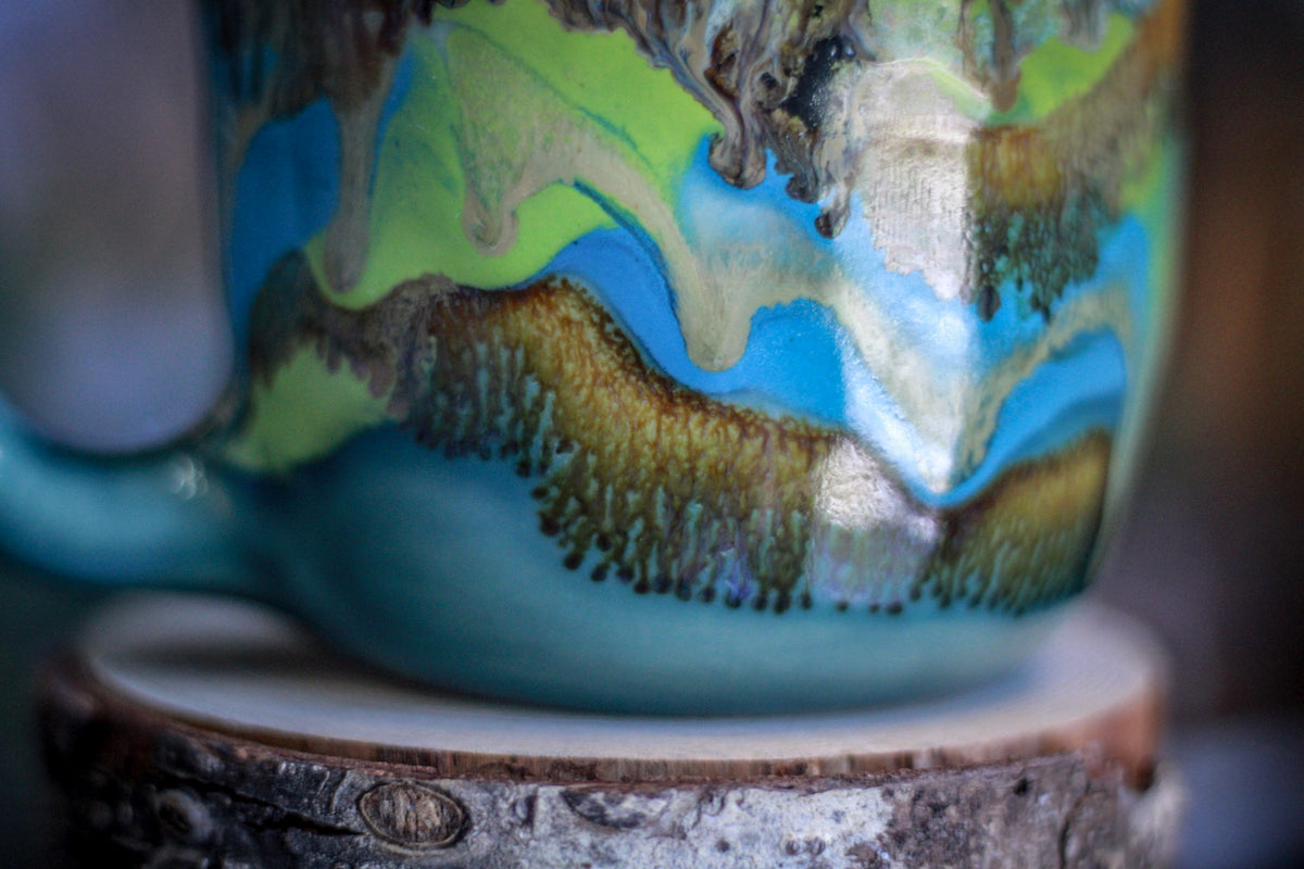 07-A Yellowstone Mug, 24 oz.
