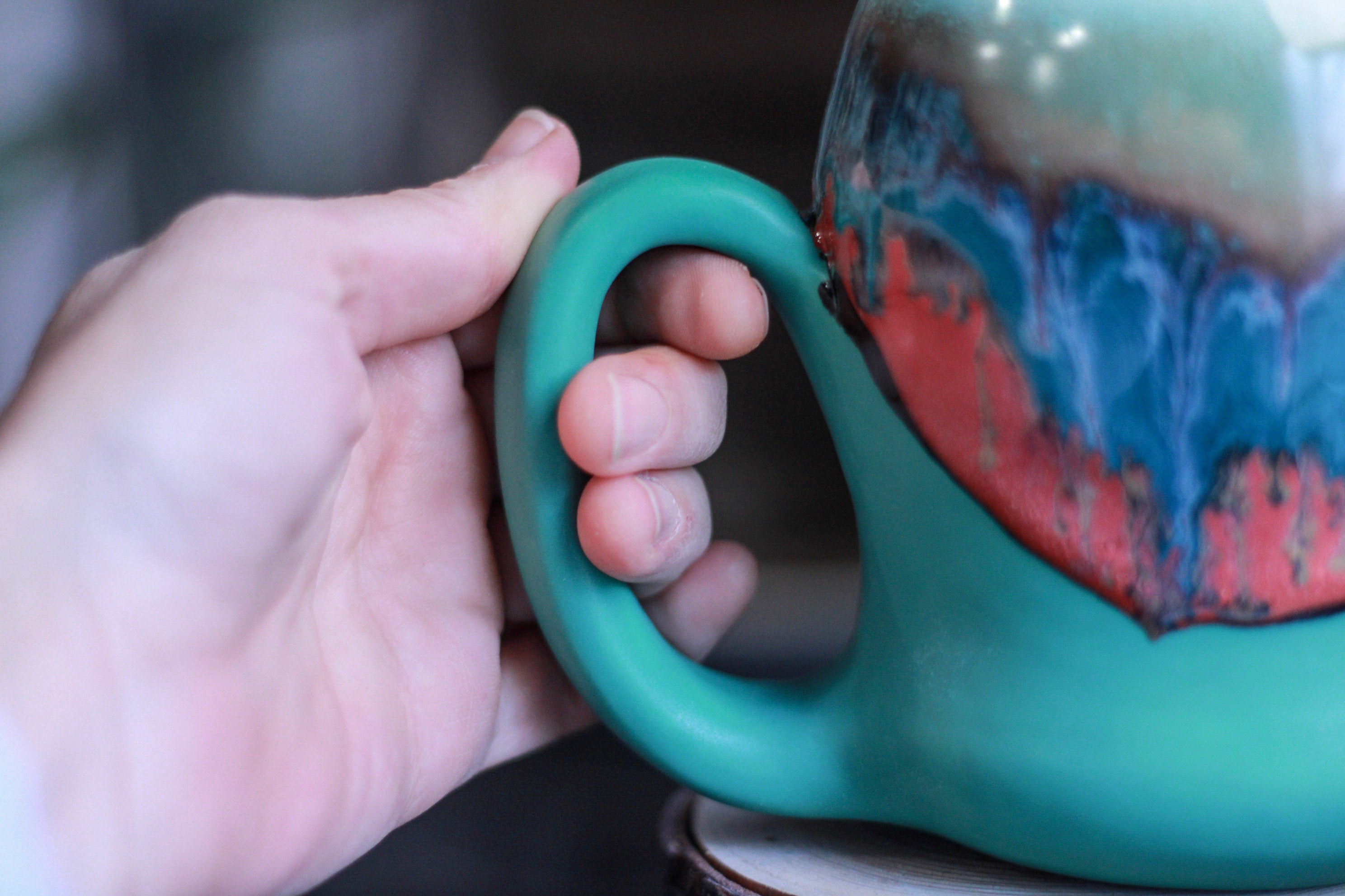 01-B Sonora Mug, 22 oz.