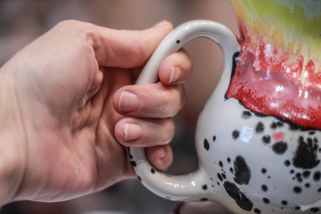 01-C PROTOTYPE Gourd Mug, 21 oz.