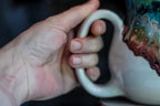 01-A Snowy Grotto Flared Mug, 24 oz.