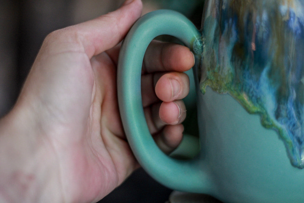 01-D PROTOTYPE Mug, 23 oz.