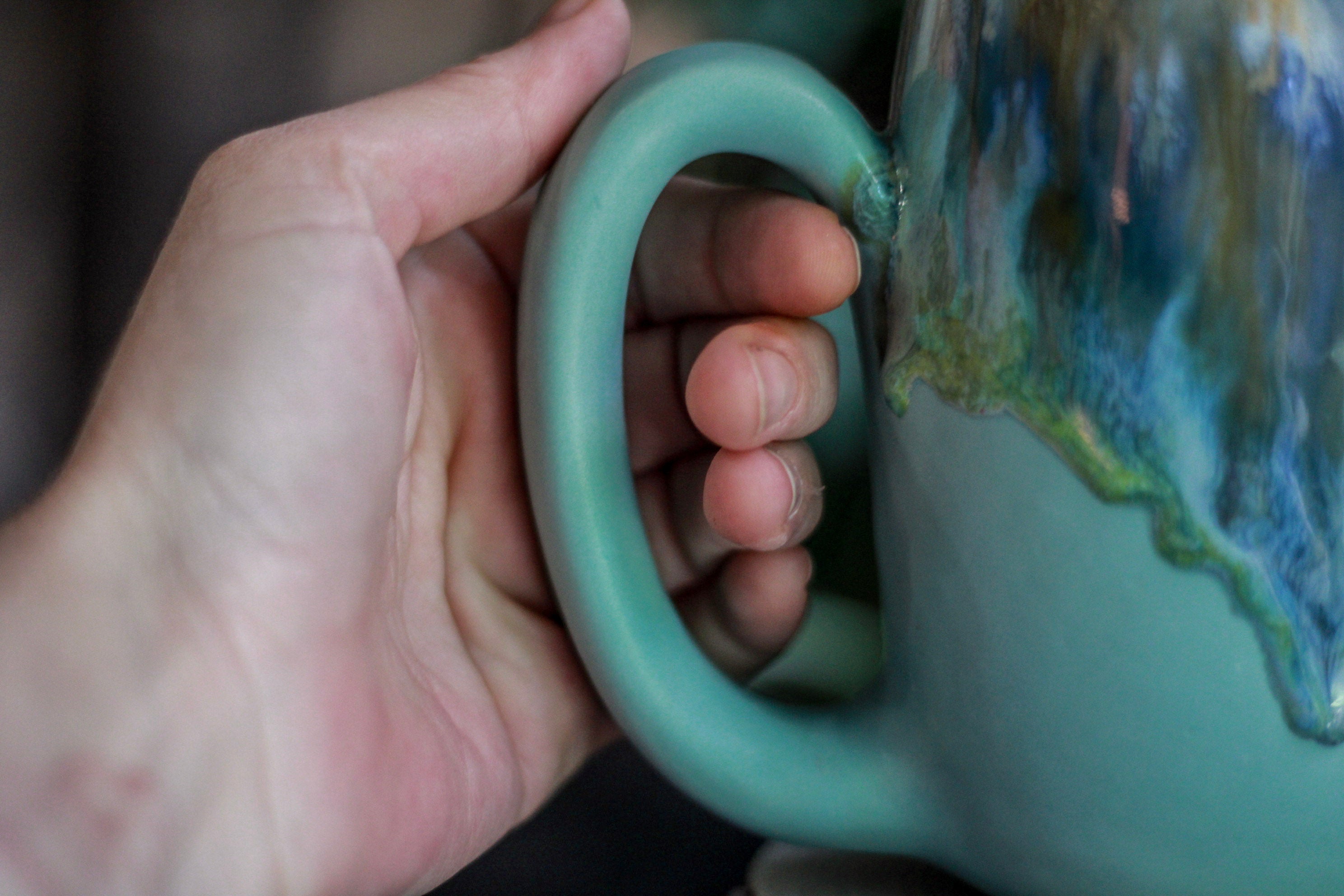 01-D PROTOTYPE Mug, 23 oz.